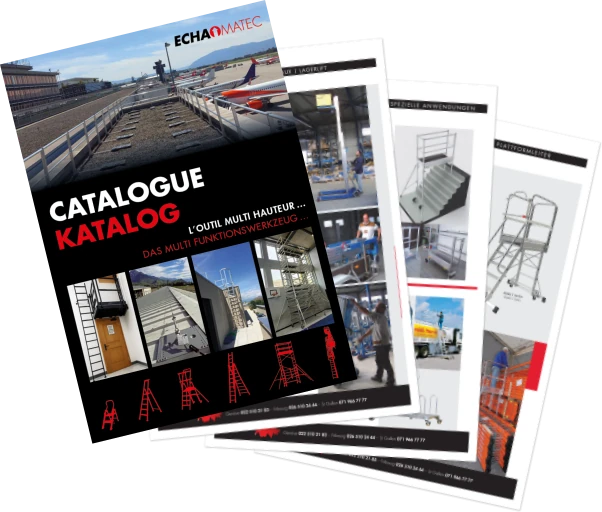 Catalogue Echamatec