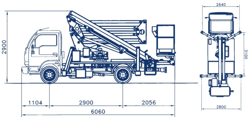 Nacelle CTE Z-20