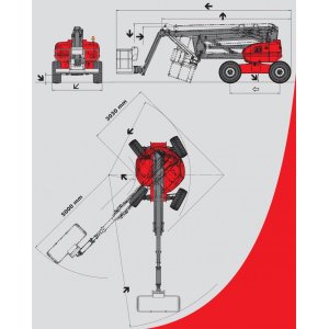 Nacelle ATJ 200