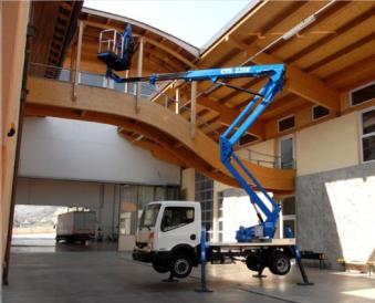Nacelle CTE Z-20