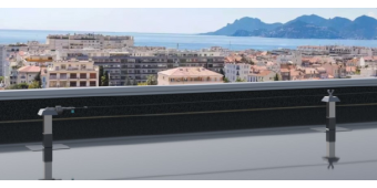 Ligne de vie SUR DALLE BETON