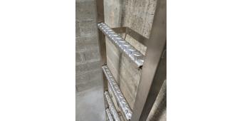 Couvre barreau d’échelle antidérapant