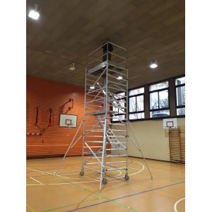 Location de pont roulant largeur 135 cm