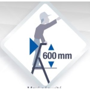 Marchepied isolant 4472